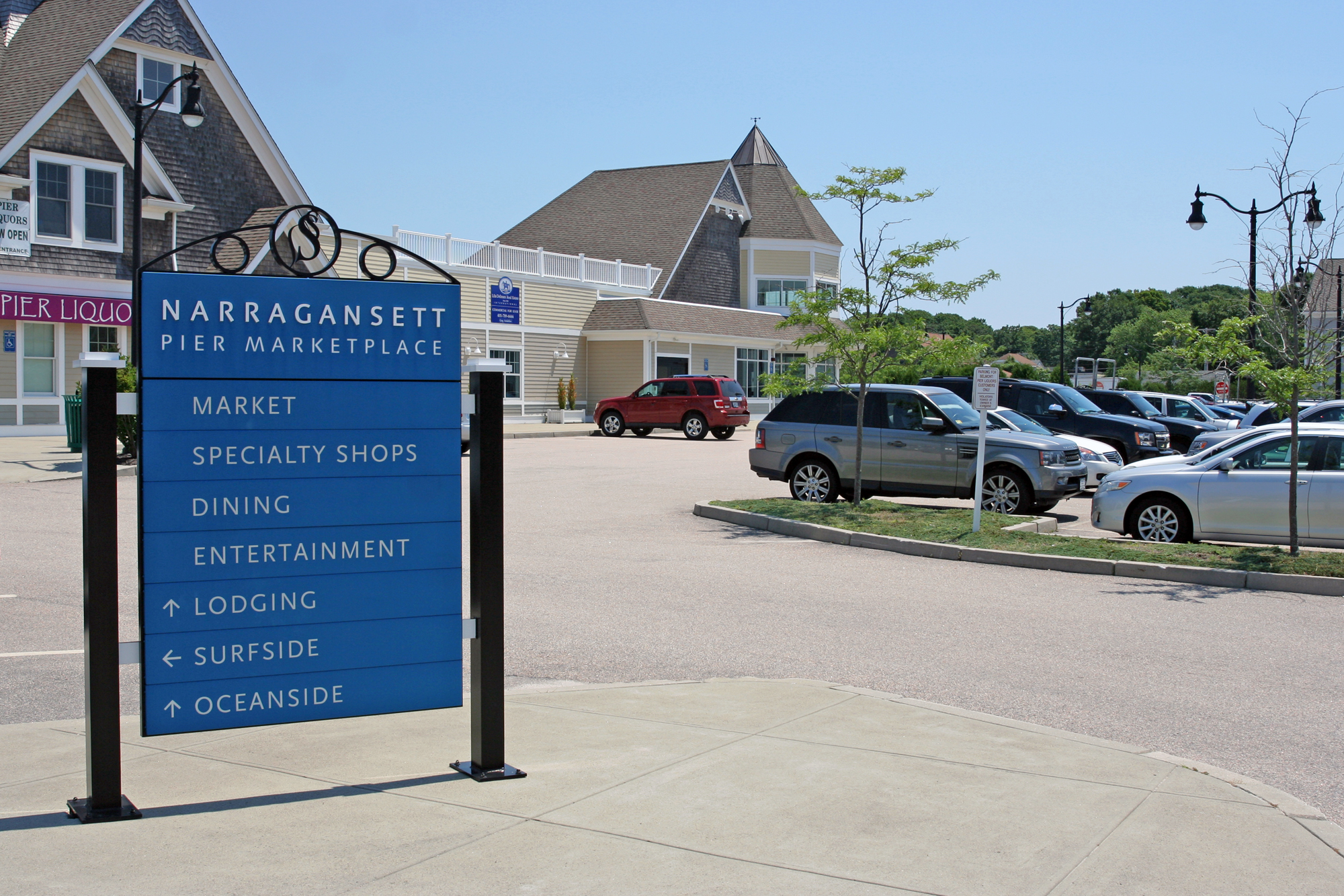 123 Pier Marketplace, Narragansett, RI MLS Lila Delman