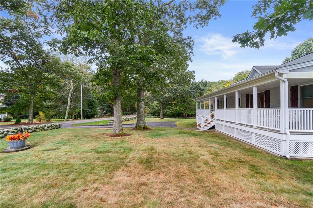 393 Klondike Road, Charlestown, RI 02813 MLS 1238416 Lila Delman