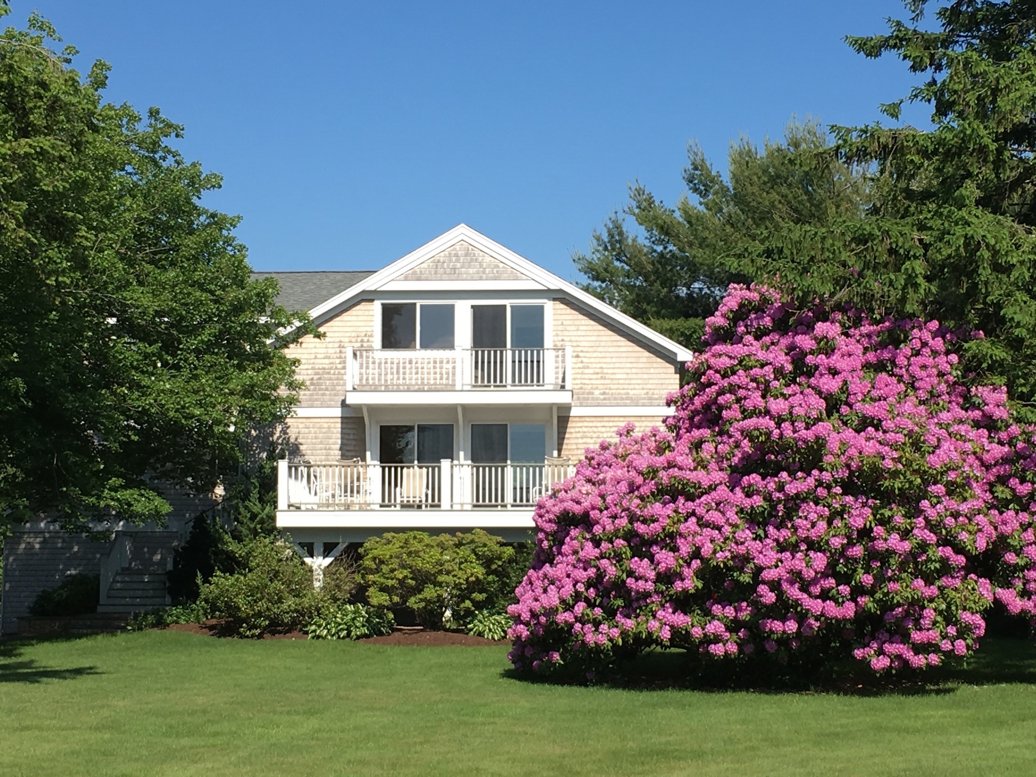 314 West Beach Road Charlestown, RI 02813 Lila Delman
