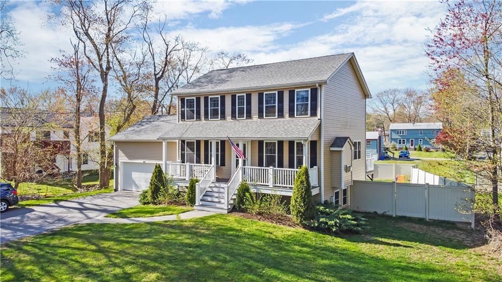465 Cowesett Road, Warwick, RI 02886 MLS 1252944 Lila Delman