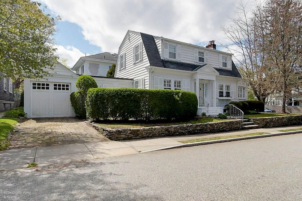 41 Hunter Avenue, Newport, RI 02840 MLS 1253430 Lila Delman