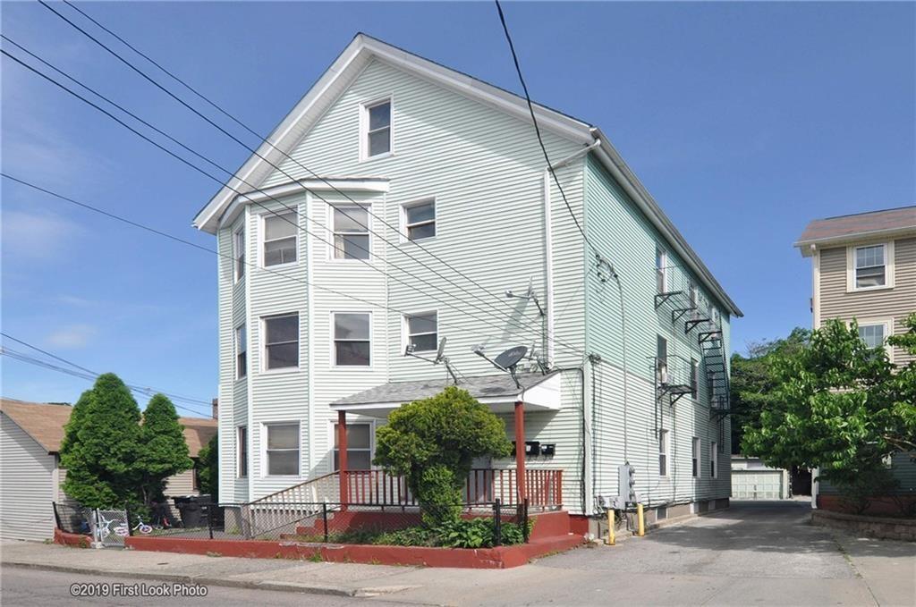 399 Central Street, Central Falls, RI 02863 MLS 1260099 Lila Delman