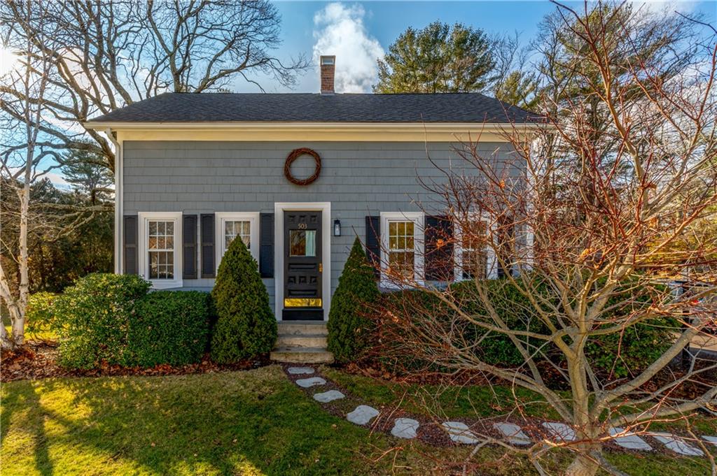 503 Davisville Road, North Kingstown, RI 02852 MLS 1273453 Lila Delman