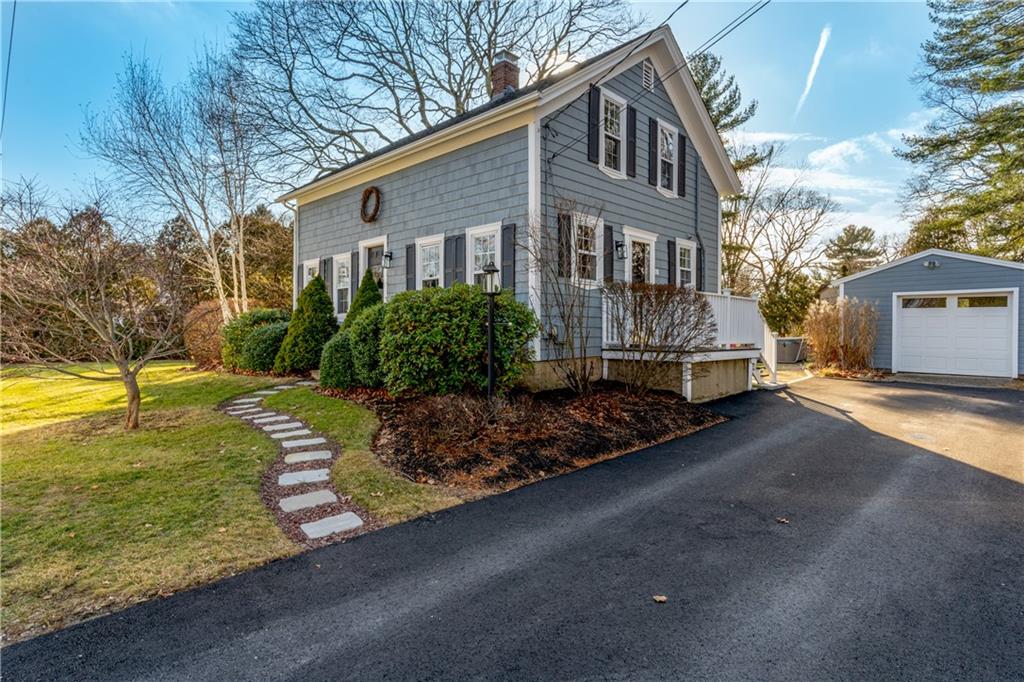 503 Davisville Road, North Kingstown, RI 02852 MLS 1273453 Lila Delman