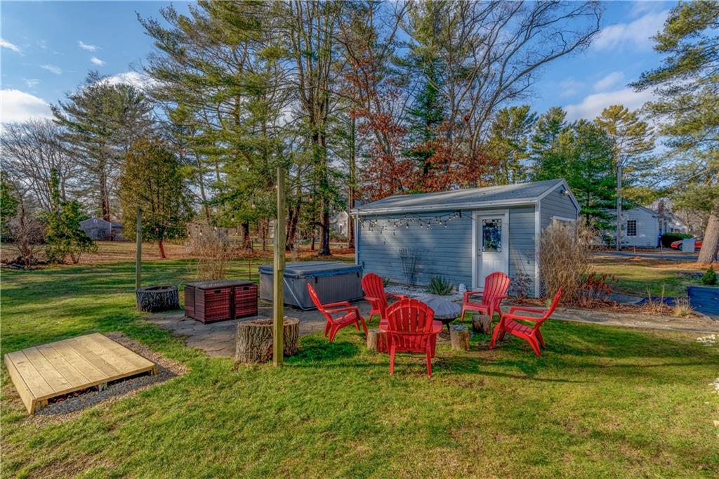 503 Davisville Road, North Kingstown, RI 02852 MLS 1273453 Lila Delman