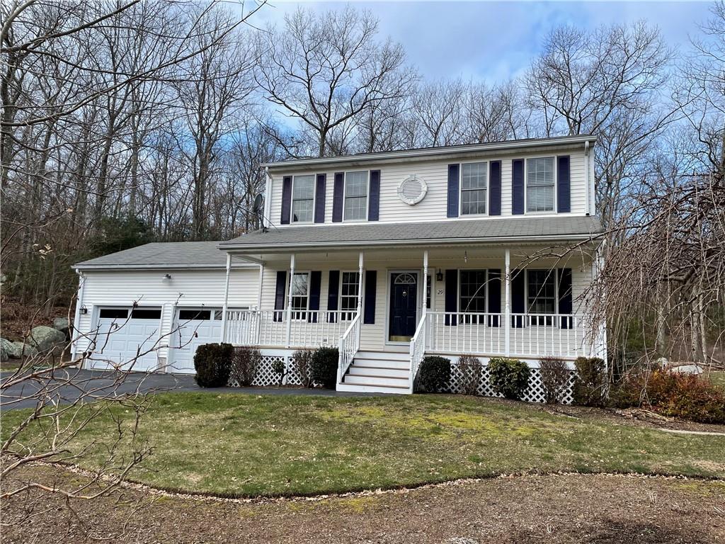 29 Walker Lane, Coventry, RI 02816 MLS 1273657 Lila Delman