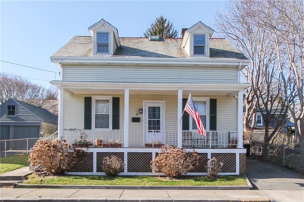 81 Roseneath Avenue, Newport, RI 02840 MLS 1274211 Lila Delman