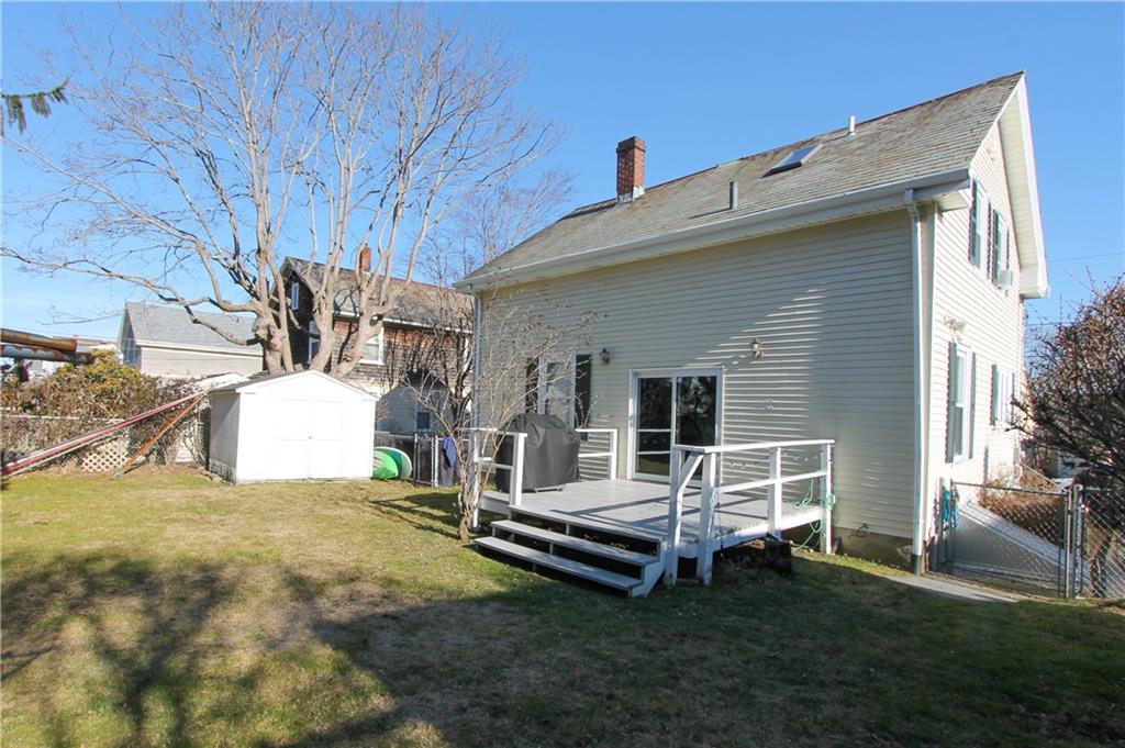 81 Roseneath Avenue, Newport, RI 02840 MLS 1274211 Lila Delman