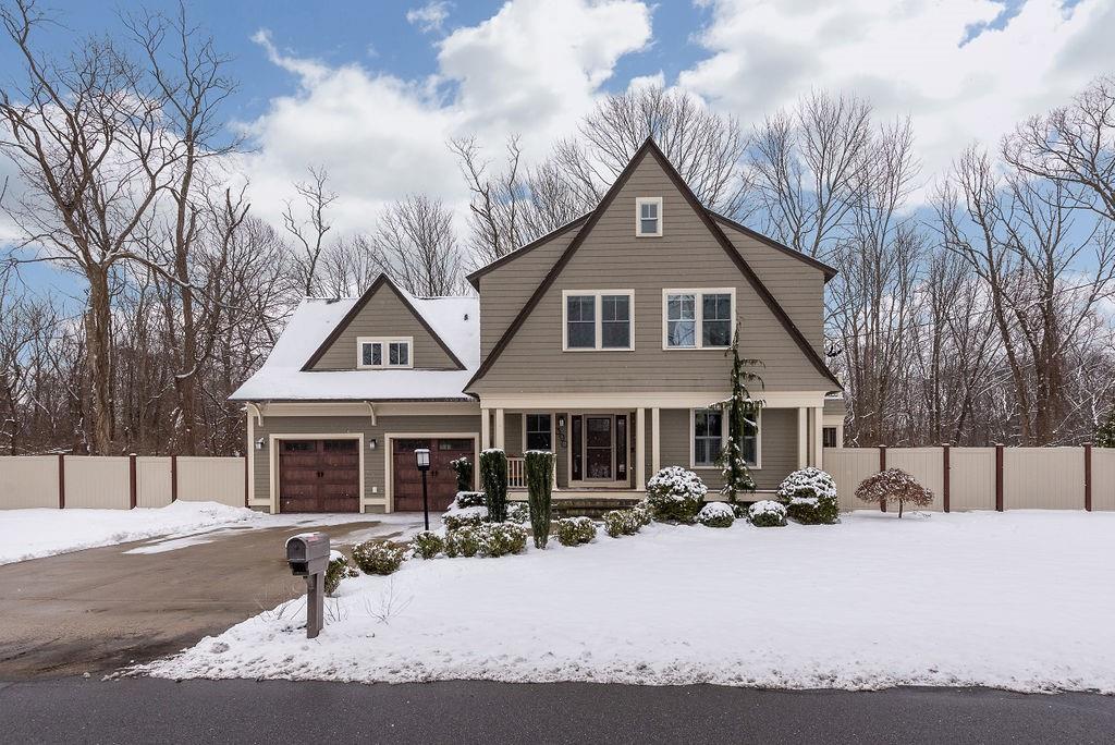 390 Iron Mine Hill Road, North Smithfield, RI 02896 MLS 1274406