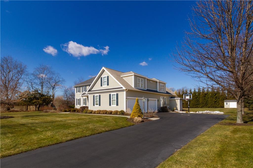 311 Wilbert Way, North Kingstown, RI 02852 MLS 1272300 Lila Delman