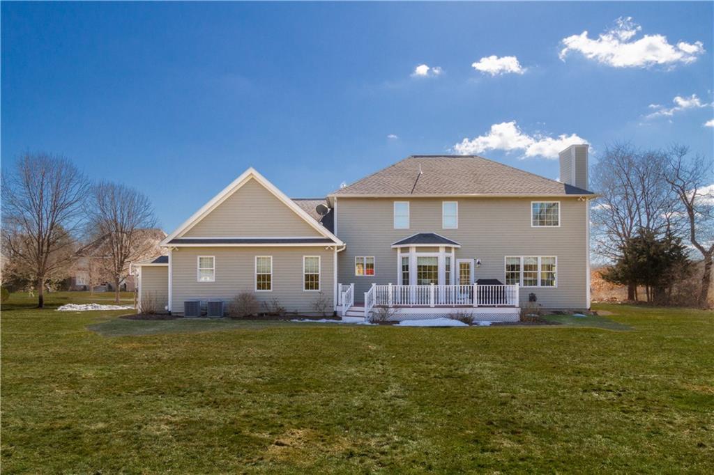 311 Wilbert Way, North Kingstown, RI 02852 MLS 1272300 Lila Delman