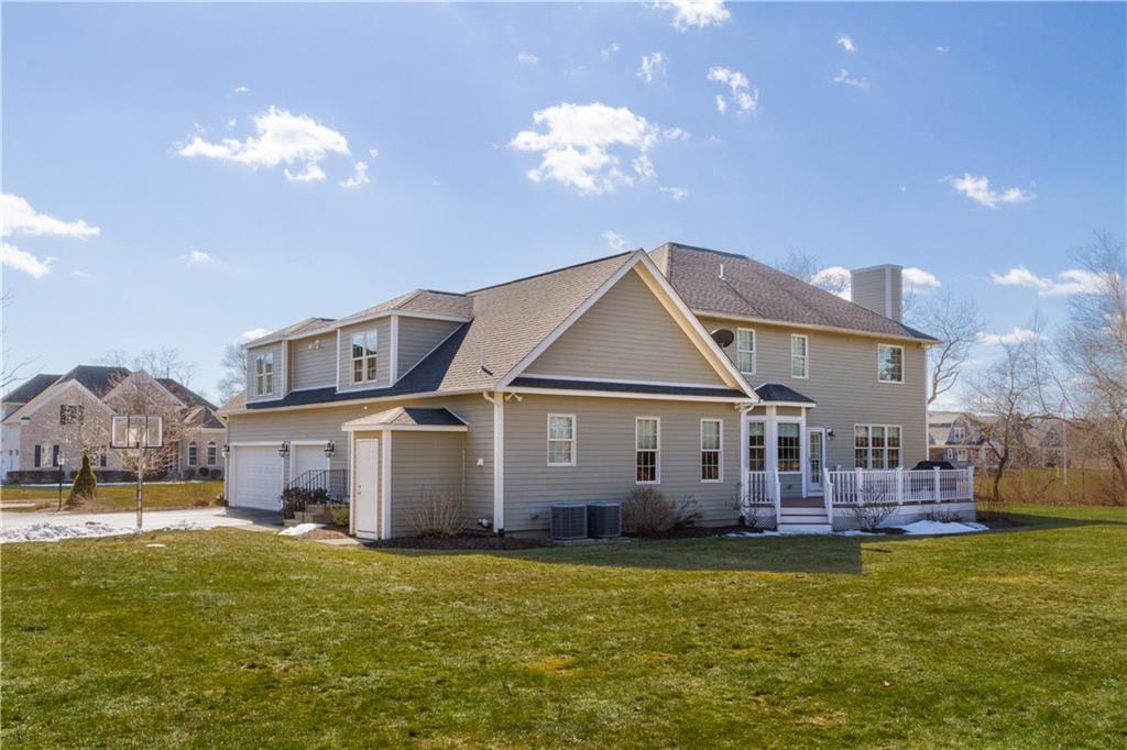 311 Wilbert Way, North Kingstown, RI 02852 MLS 1272300 Lila Delman