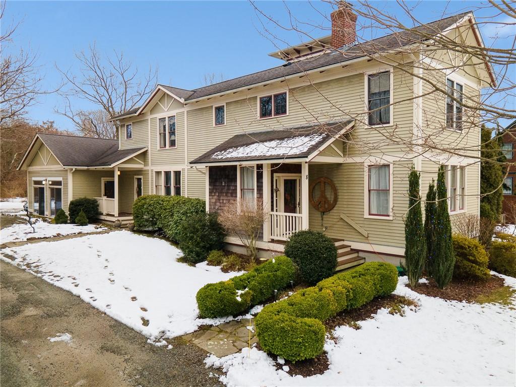 8 Meadow Lane, Jamestown, RI 02835 MLS 1275177 Lila Delman