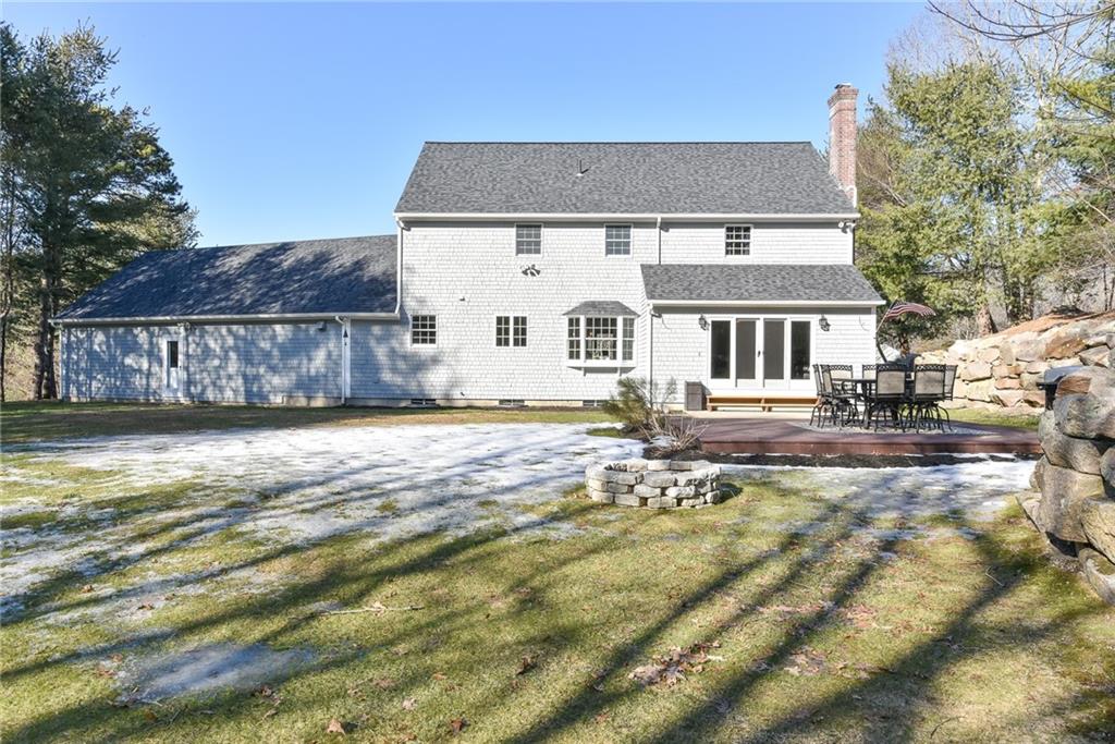 319 Mourning Dove Drive, North Kingstown, RI 02874 MLS 1276624