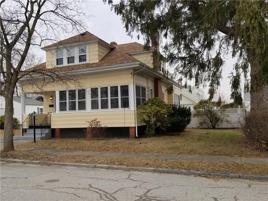 33 Keith Avenue, Cranston, RI 02910 MLS 1277208 Lila Delman