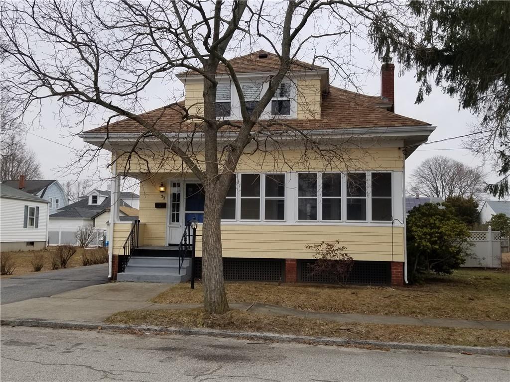 33 Keith Avenue, Cranston, RI 02910 MLS 1277208 Lila Delman