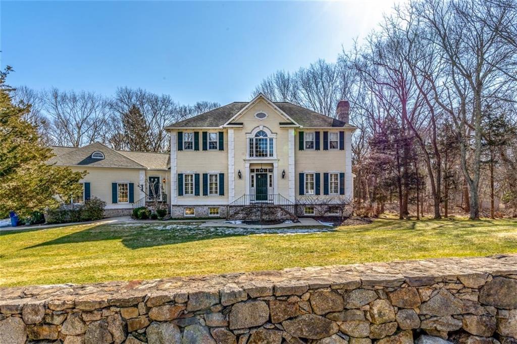 14 Howland Farm Road, East Greenwich, RI 02818 MLS 1277310 Lila Delman