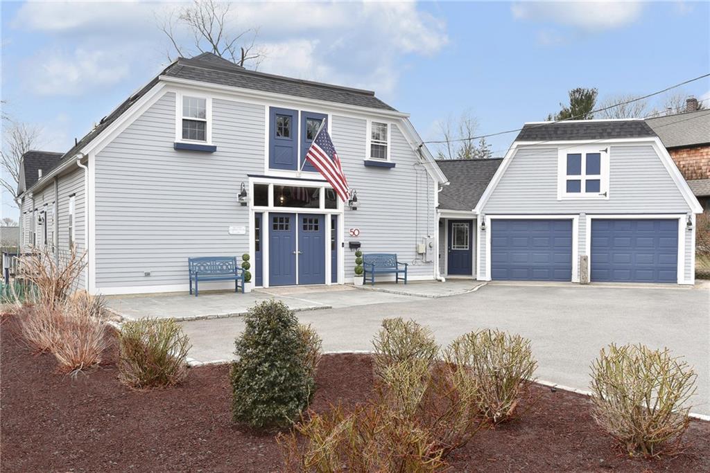 50 Spring Street, East Greenwich, RI 02818 MLS 1277892 Lila Delman