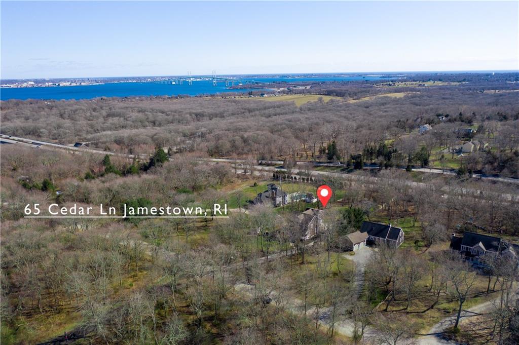 65 Cedar Lane, Jamestown, RI 02835 MLS 1277917 Lila Delman