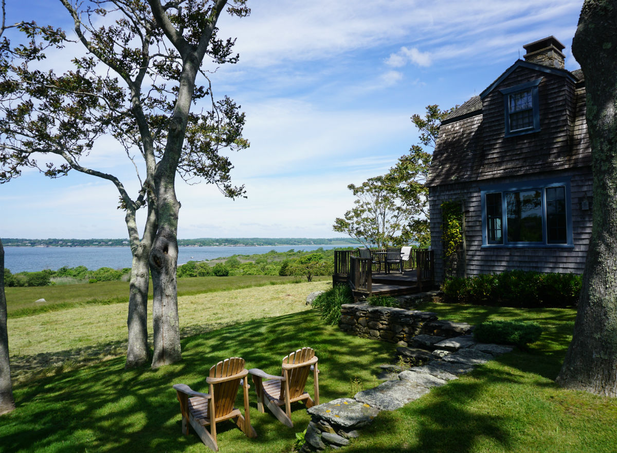 22 Sherer Cove, Little Compton, RI Lila Delman