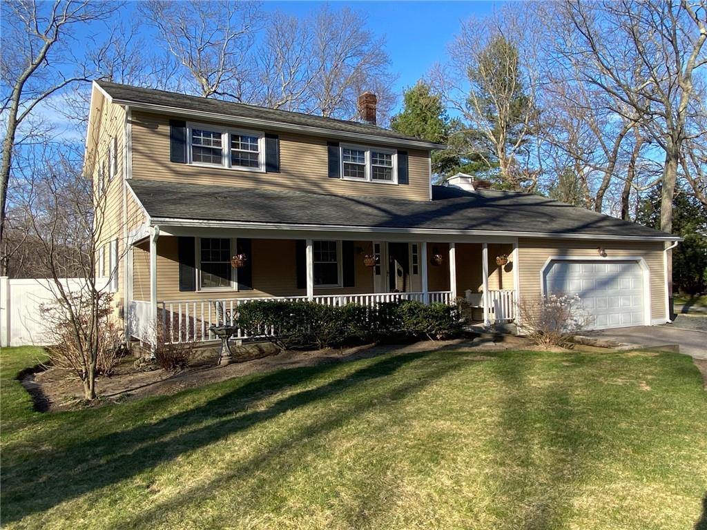 198 Daniel Drive, North Kingstown, RI 02852 MLS 1279474 Lila Delman