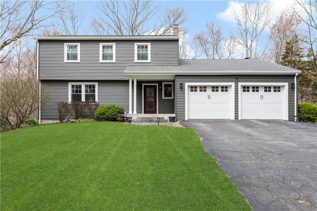 96 Daniel Drive, North Kingstown, RI 02852 MLS 1280189 Lila Delman