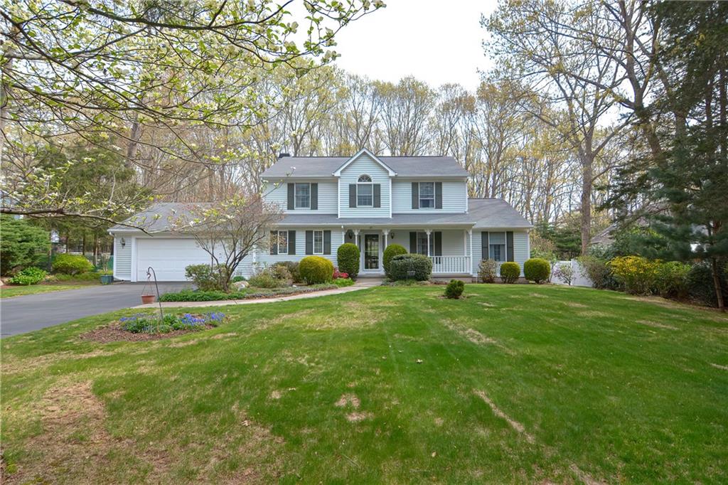17 Wickham Road, North Kingstown, RI 02852 MLS 1281973 Lila Delman