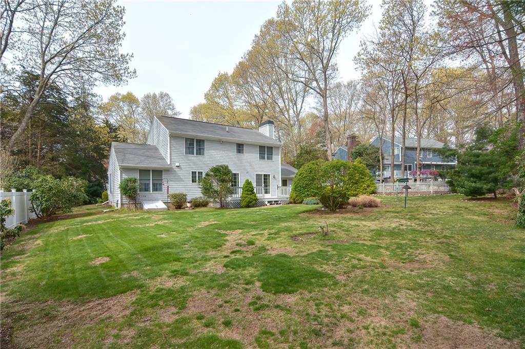 17 Wickham Road, North Kingstown, RI 02852 MLS 1281973 Lila Delman