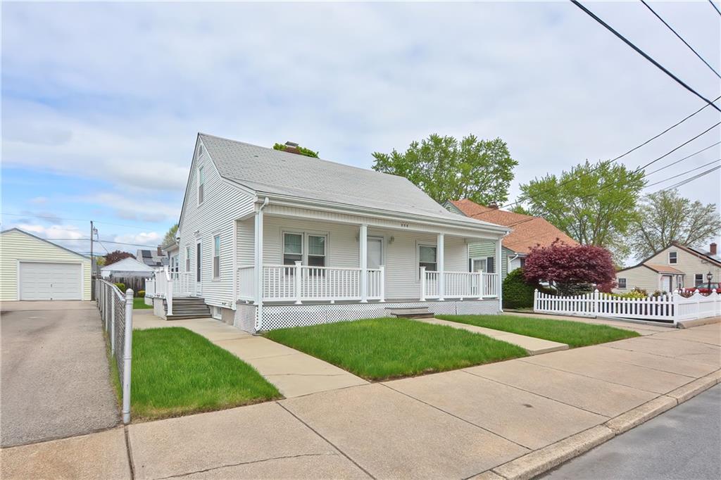 354 Vine Street, Pawtucket, RI 02861 MLS 1282575 Lila Delman