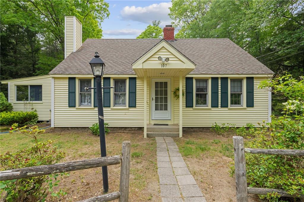 107 Foster Center Road, Foster, RI 02825 MLS 1284146 Lila Delman