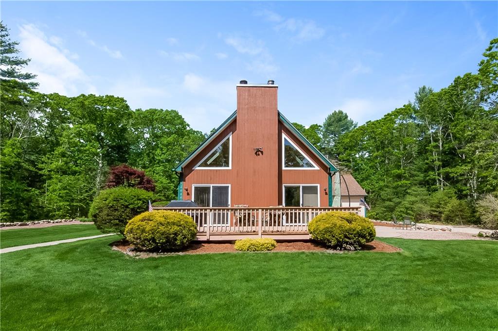 11 Rose Lane, Richmond, RI 02875 MLS 1284184 Lila Delman