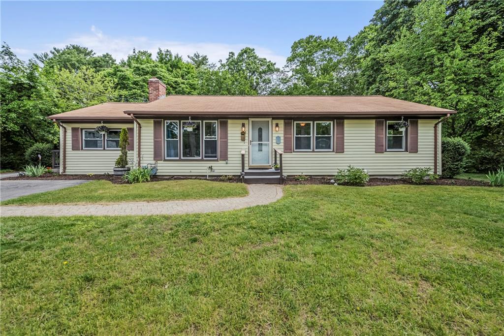 105 Brookside Drive, North Kingstown, RI 02852 MLS 1284410 Lila Delman