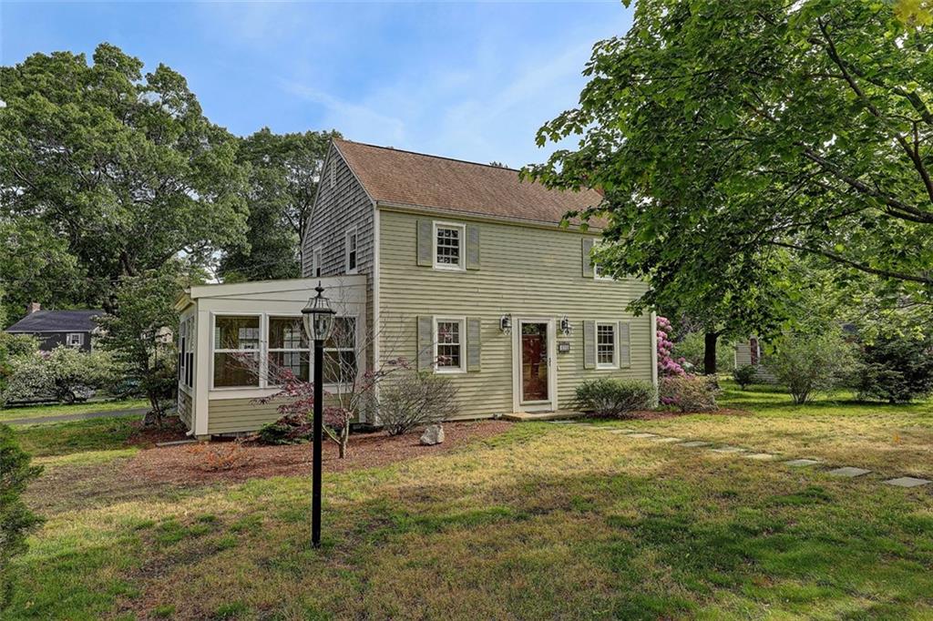 490 Squantum Drive, Warwick, RI 02888 MLS 1284597 Lila Delman