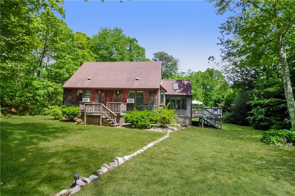 4488 South County Trail, Charlestown, RI 02813 MLS 1284700 Lila Delman