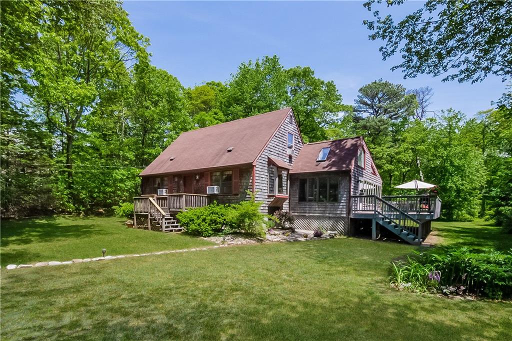 4488 South County Trail, Charlestown, RI 02813 MLS 1284700 Lila Delman