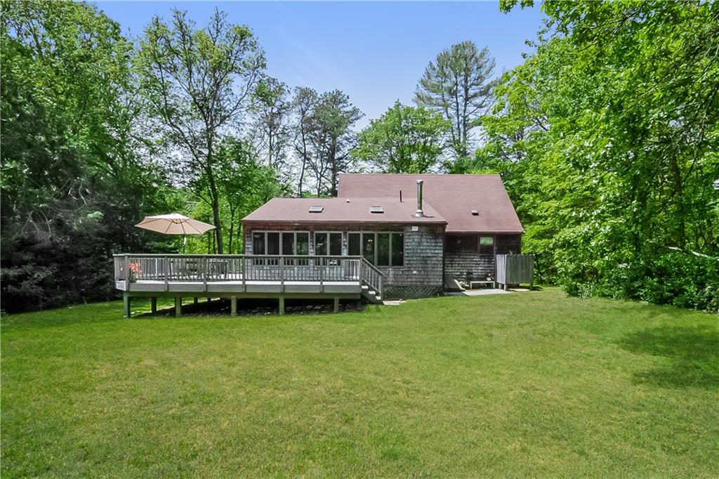 4488 South County Trail, Charlestown, RI 02813 MLS 1284700 Lila Delman