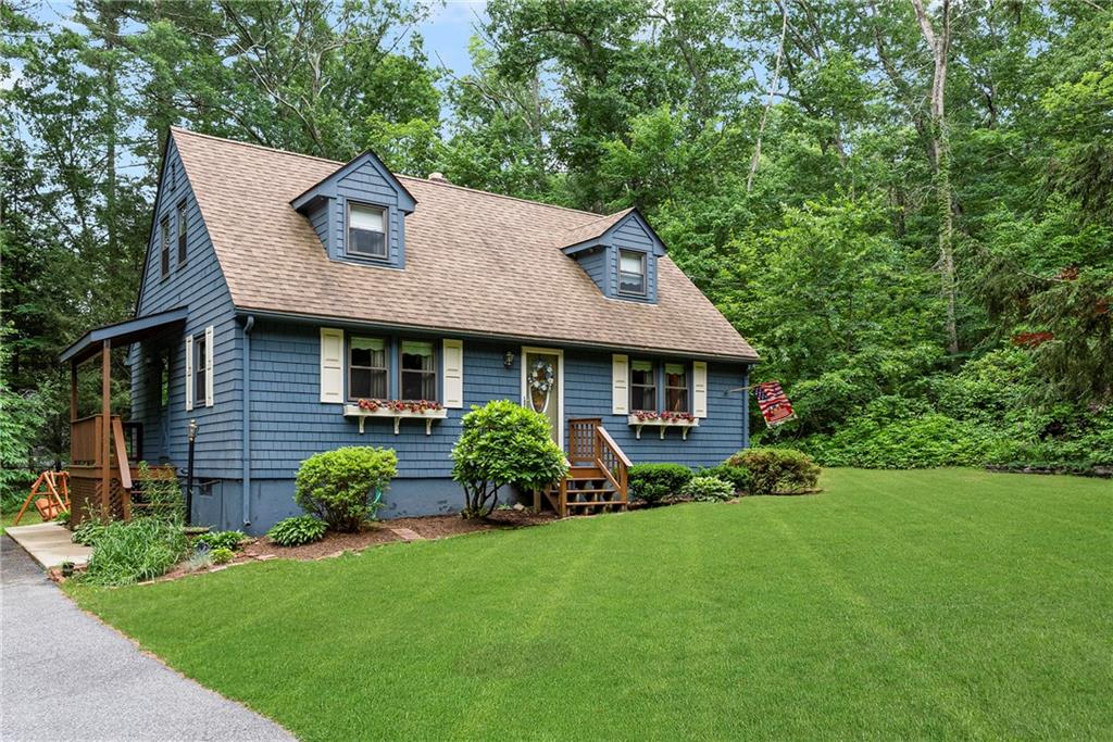 7 Spruce Ridge Drive, Glocester, RI 02814 MLS 1286255 Lila Delman