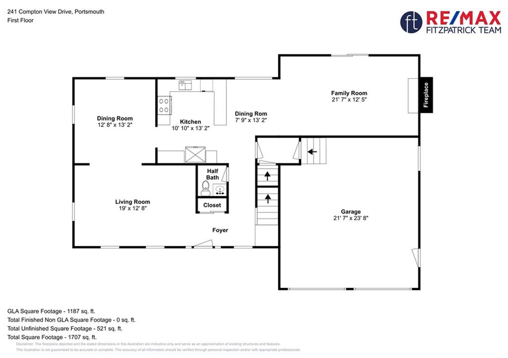 241 Compton View Drive, Middletown, RI 02842 MLS 1286456 Lila Delman