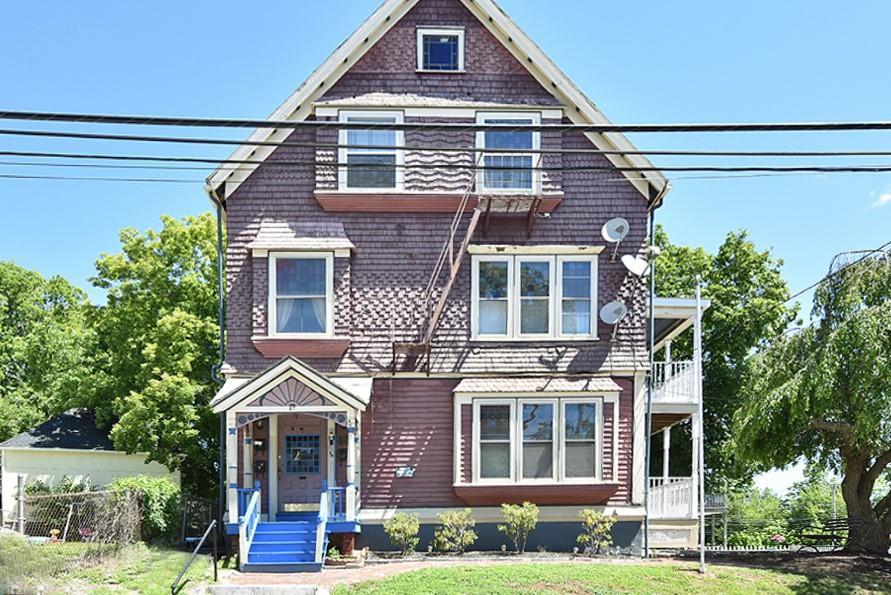 47 Prospect Street, Woonsocket, RI 02895 MLS 1286550 Lila Delman