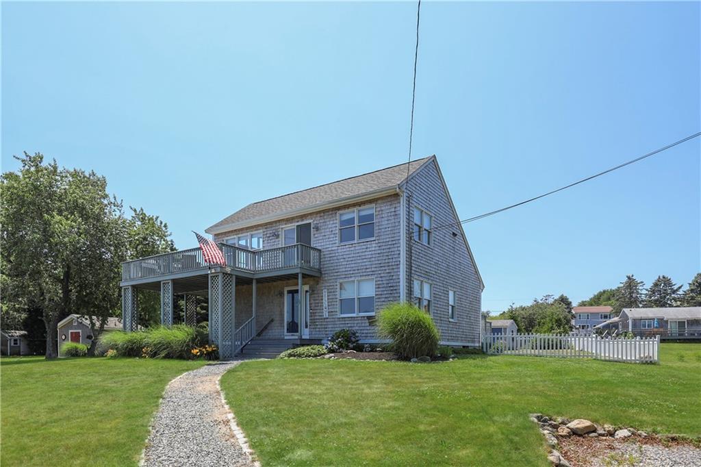 35 Wild Cherry Drive, Little Compton, RI 02837 MLS 1286854 Lila Delman