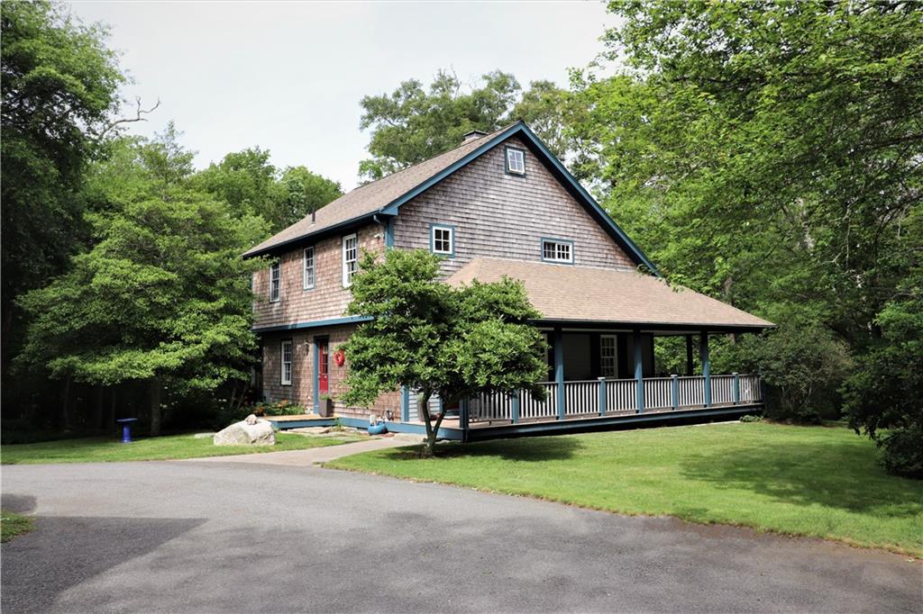 18 Simmons Lane, Tiverton, RI 02878 MLS 1286872 Lila Delman