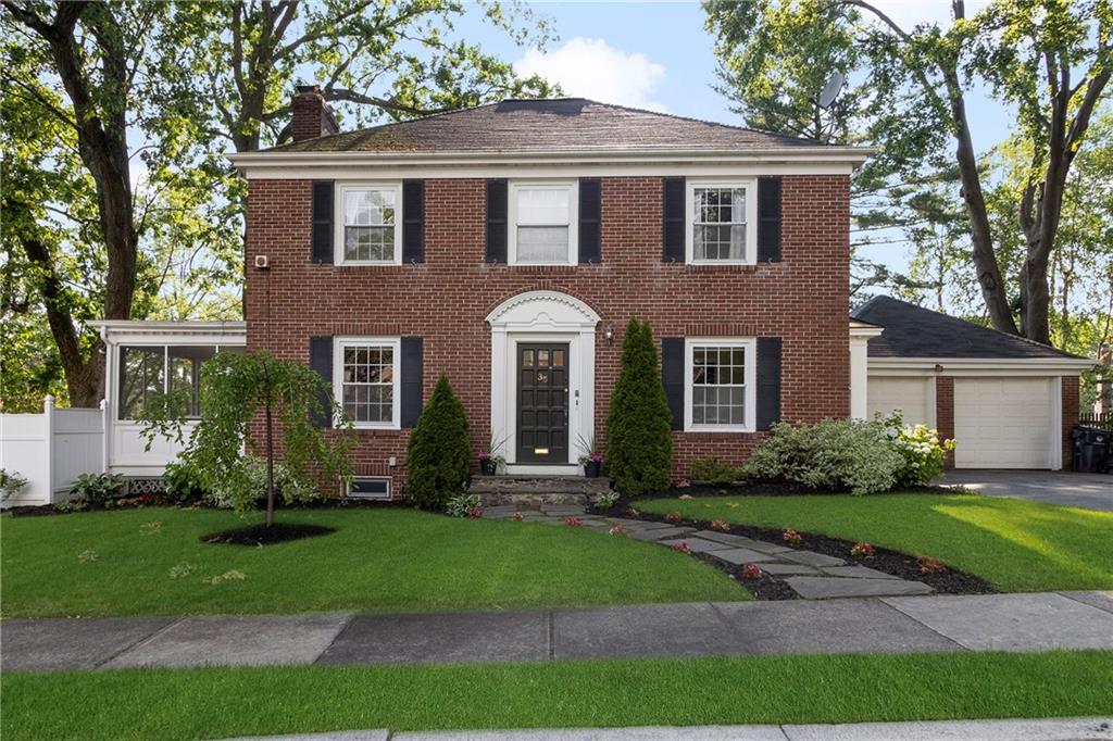 35 Leicester Way, Pawtucket, RI 02860 MLS 1286260 Lila Delman