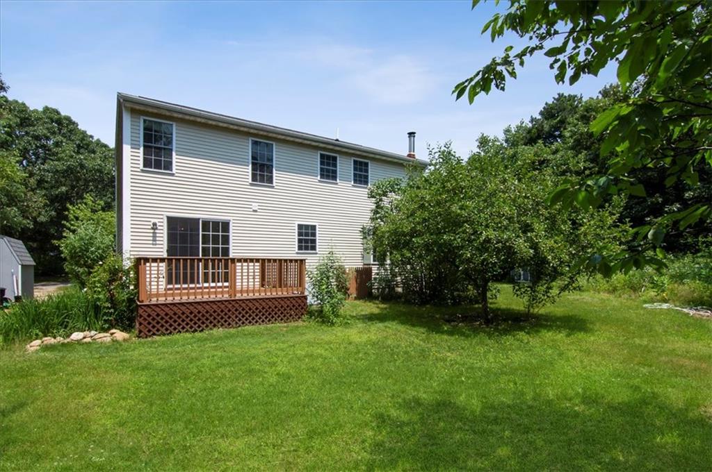 37 Lakeside Drive, Charlestown, RI 02813 MLS 1287229 Lila Delman