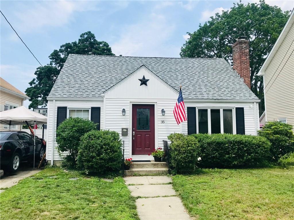 35 Orlando Avenue, Cranston, RI 02910 MLS 1287508 Lila Delman