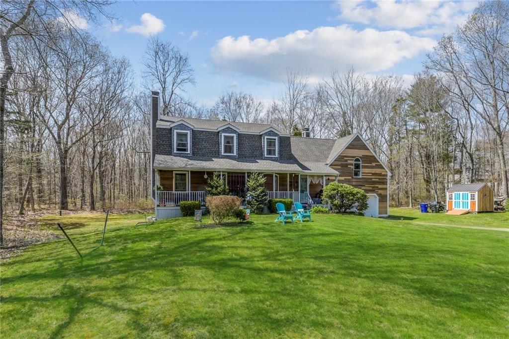 39 Anna Farm Road W, No Stonington, CT 06359 MLS 1288246 Lila Delman