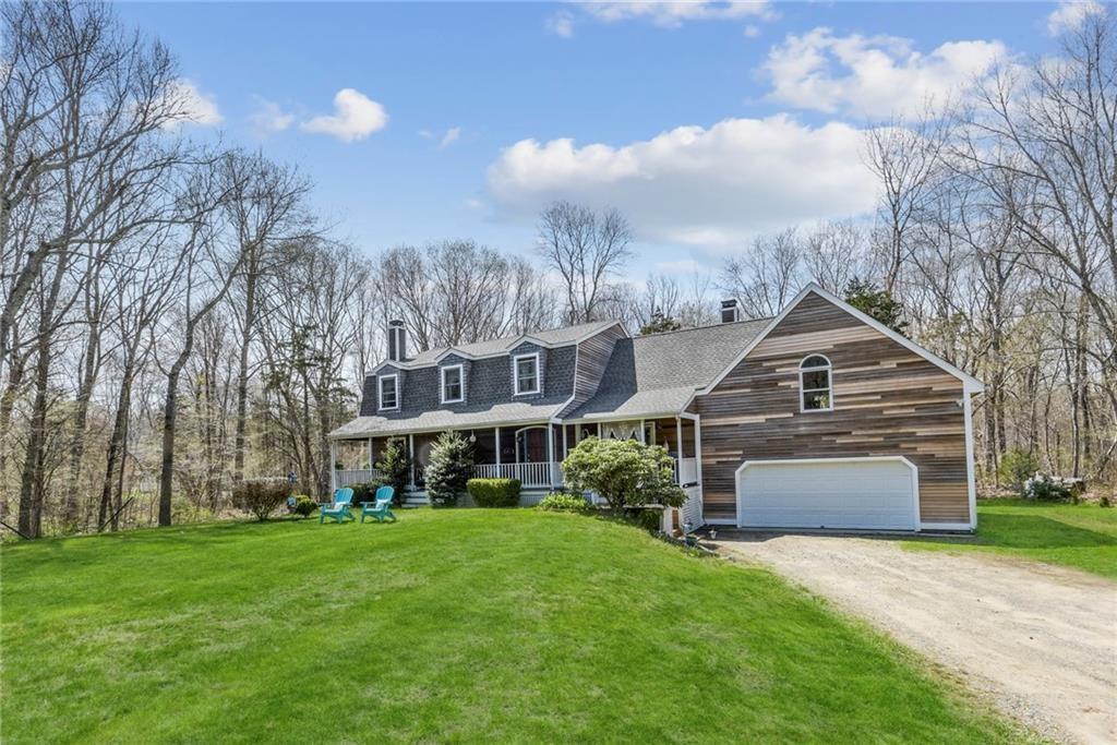 39 Anna Farm Road W, No Stonington, CT 06359 MLS 1288246 Lila Delman