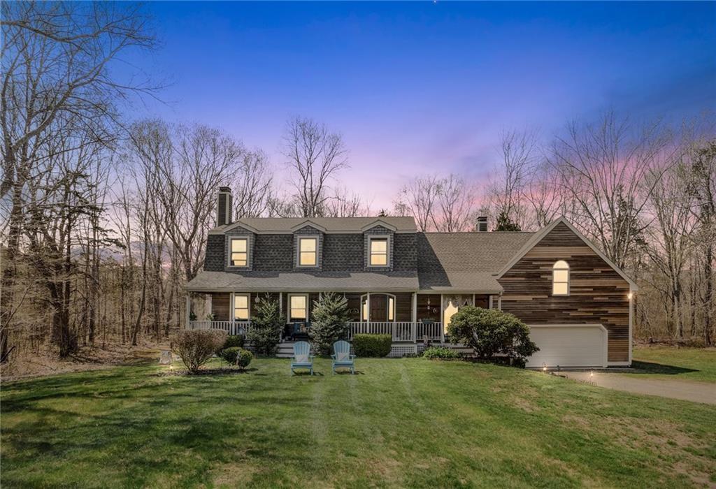 39 Anna Farm Road W, No Stonington, CT 06359 MLS 1288246 Lila Delman