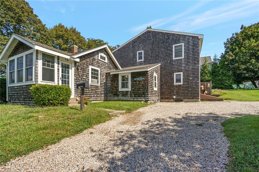 16 North Road, Jamestown, RI 02835 MLS 1288405 Lila Delman