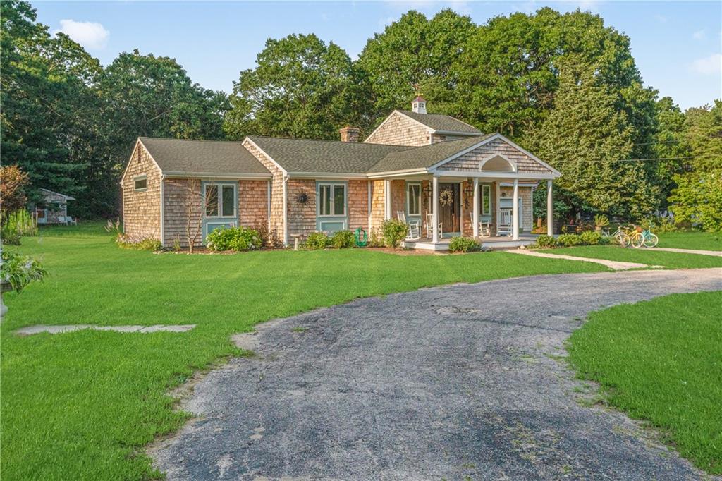 4517 Old Post Road, Charlestown, RI 02813 MLS 1288553 Lila Delman