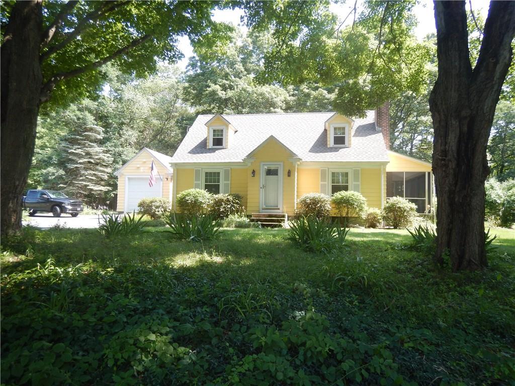 97 Trim Town Road, Scituate, RI 02857 MLS 1288781 Lila Delman